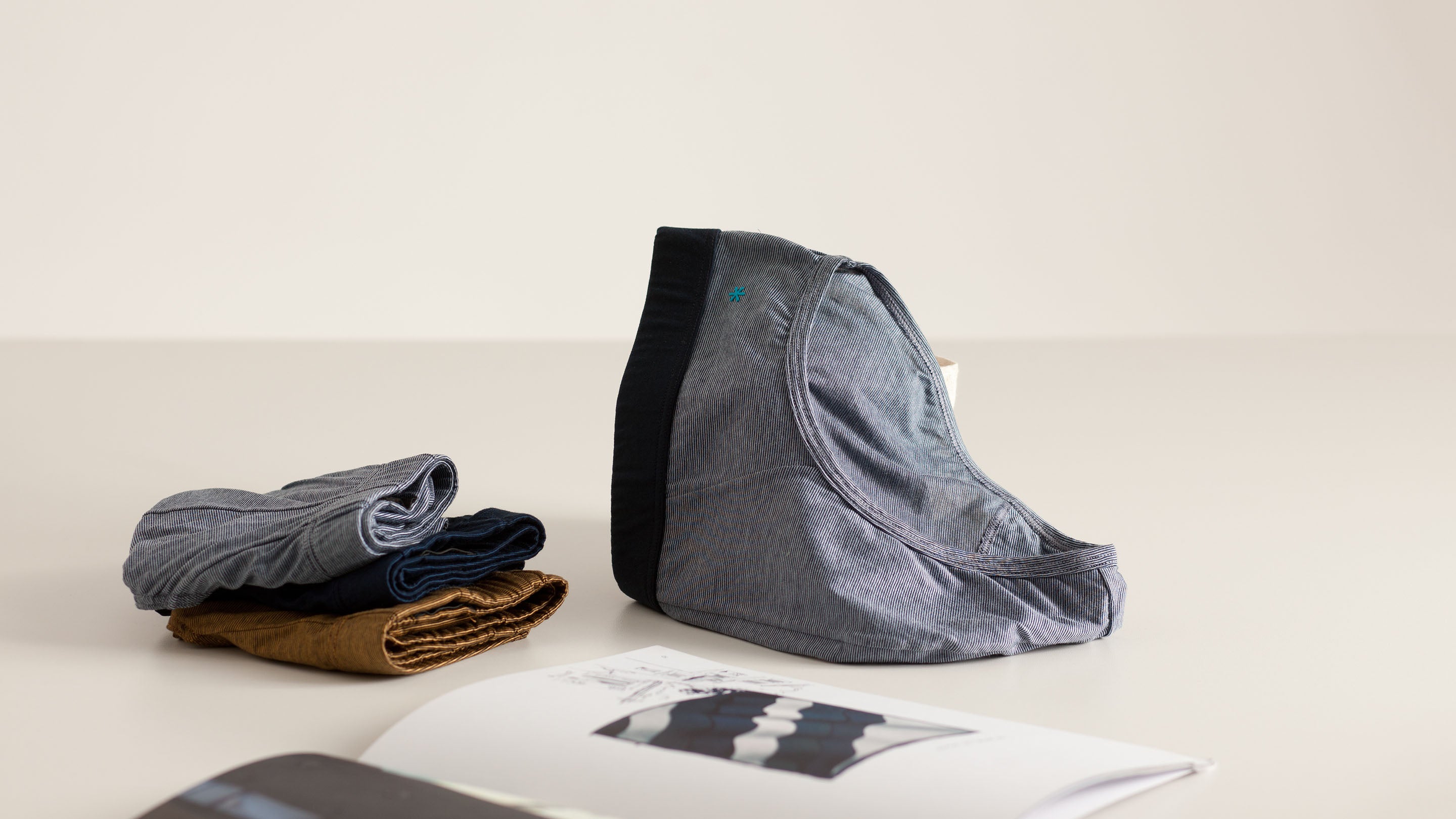 SLIP in Filoscozia® 100% Cotone e Stretch