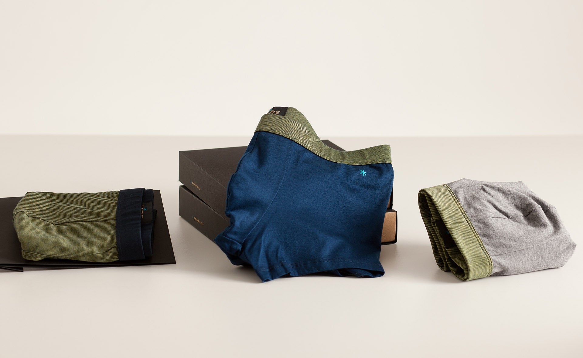 BOXER in Filoscozia® 100% Cotone e Stretch