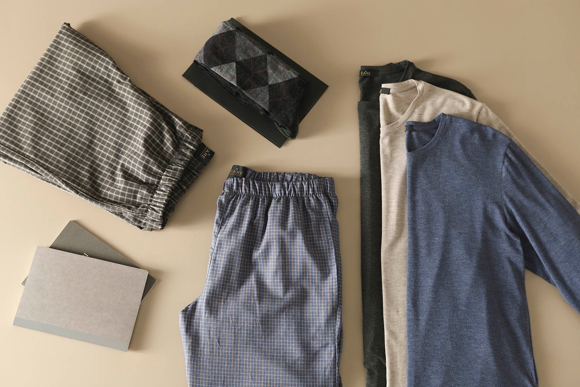 COLLEZIONE HOMEWEAR