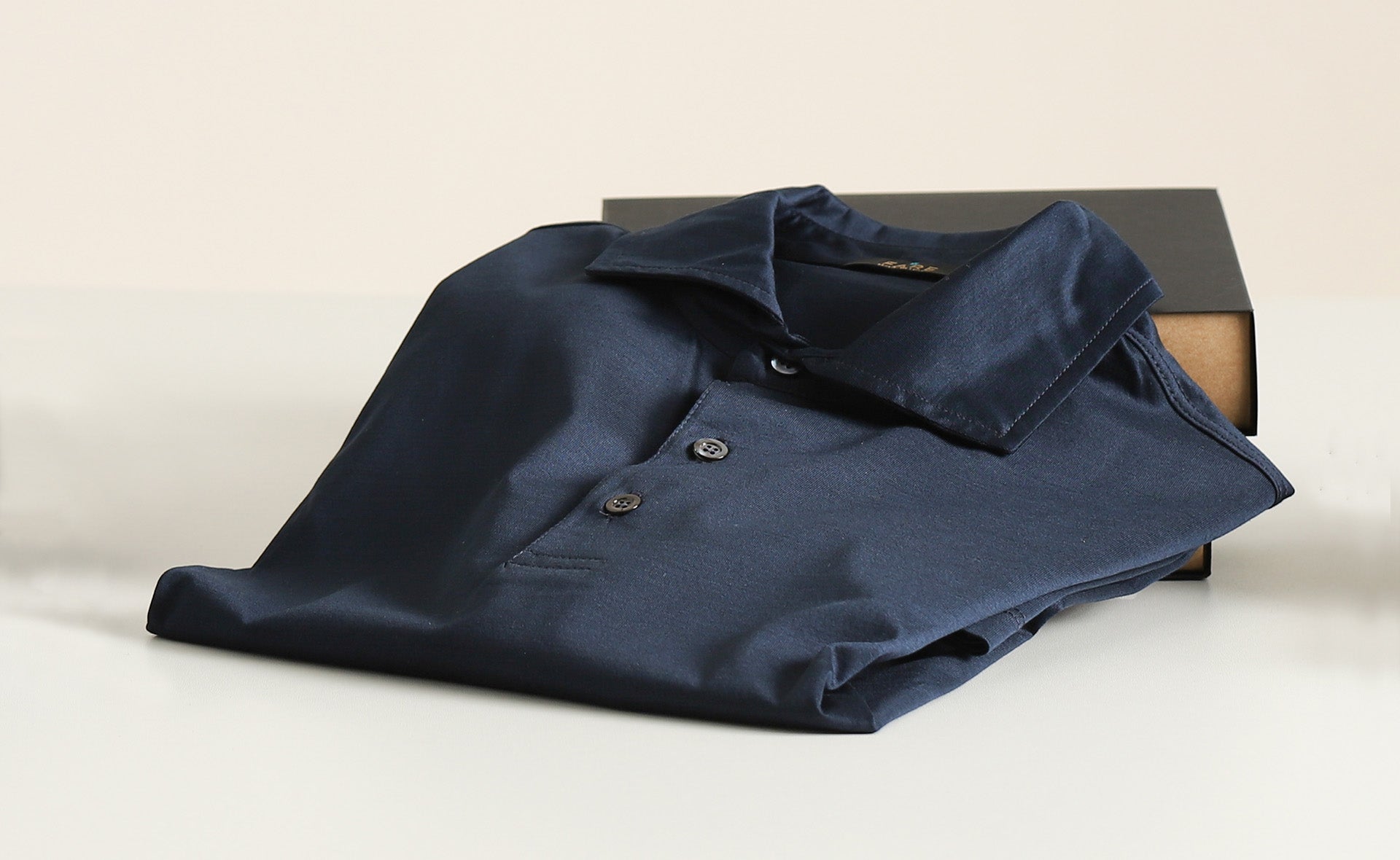 POLO in Cotone Filoscozia