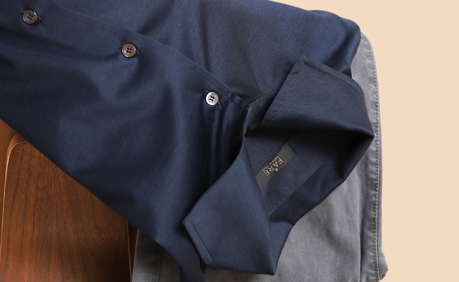 CAMICIE in Puro Cotone Filoscozia®