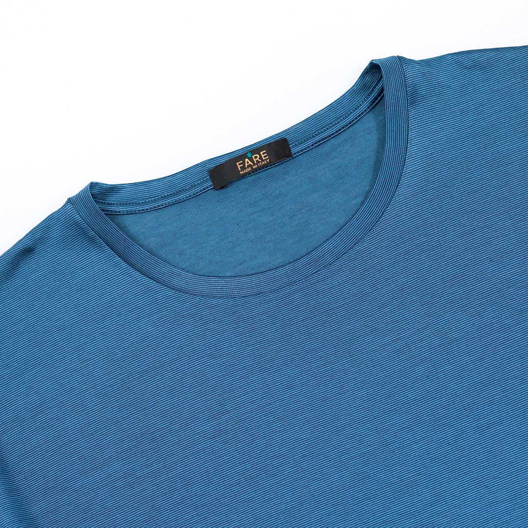T-Shirt Manica Corta - fil à fil marea -