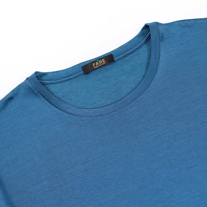 T-Shirt Manica Corta - fil à fil marea -