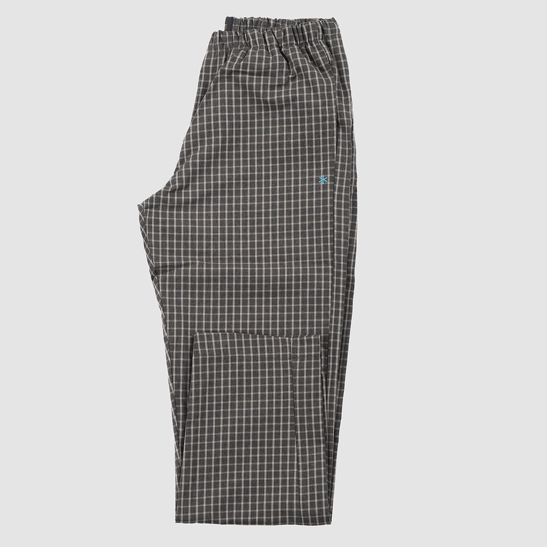 Pantalone Lungo -quadro-