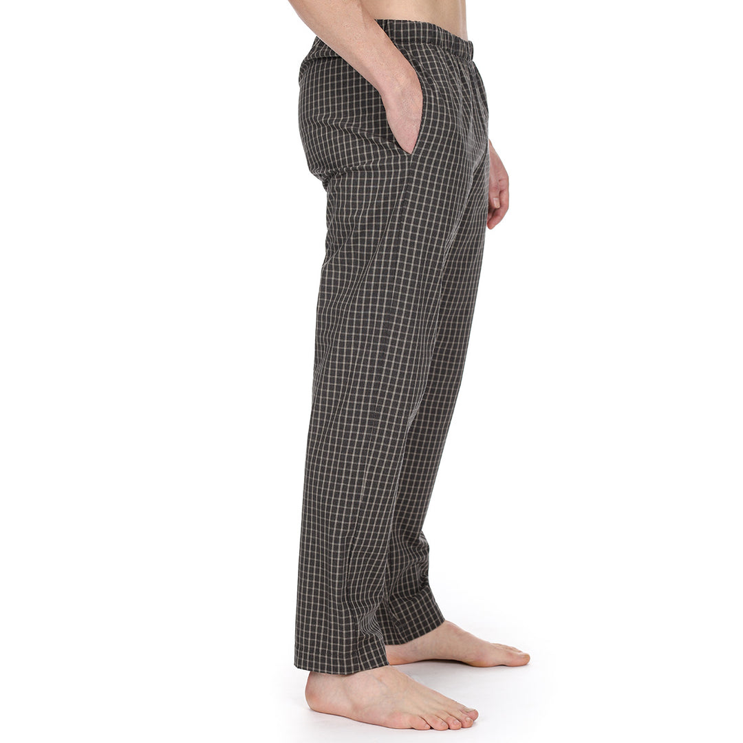 Pantalone Lungo -quadro-