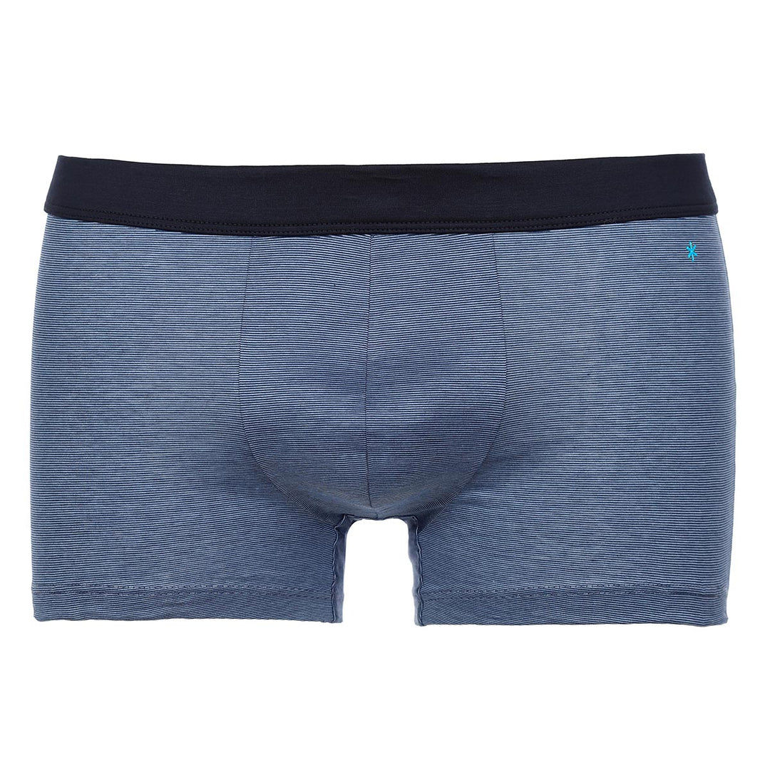 Boxer - fil à fil azzurro cinturino blu -