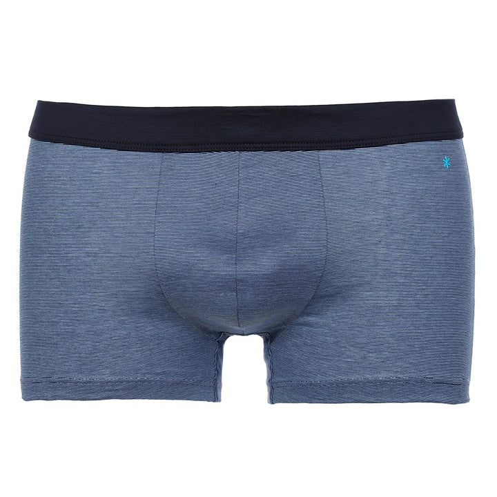 Boxer - fil à fil azzurro cinturino blu -