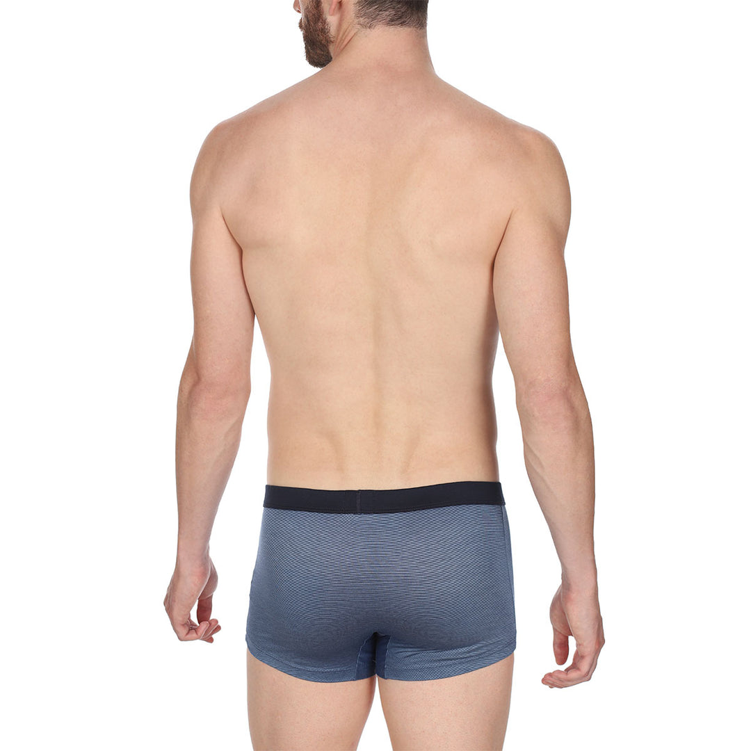 Boxer - fil à fil azzurro cinturino blu -