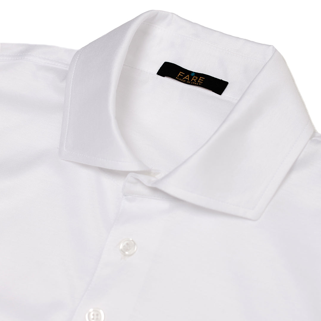 Camicia Manica Lunga - bianca -