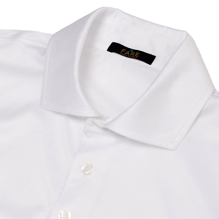 Camicia Manica Lunga - bianca -