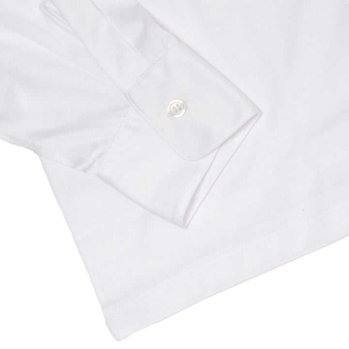 Camicia Manica Lunga - bianca -