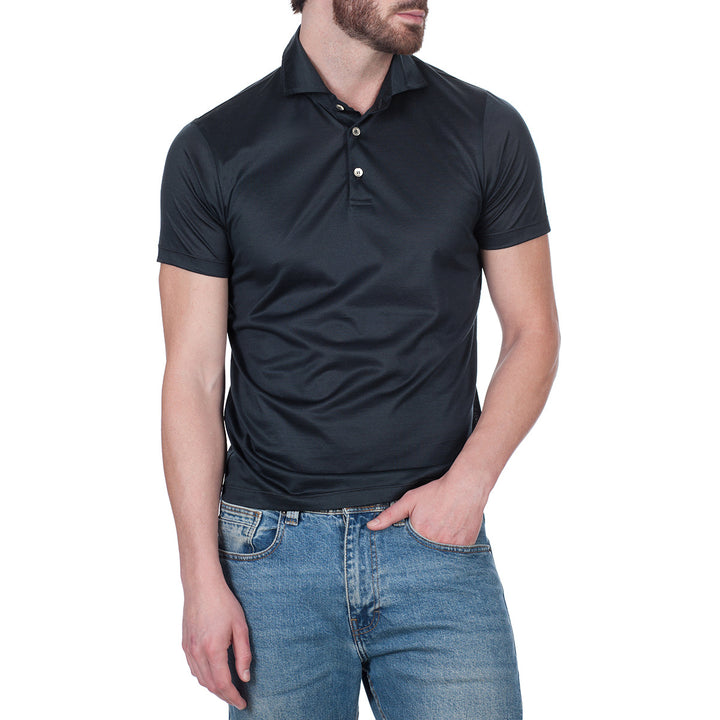 Polo Manica Corta - asfalto -