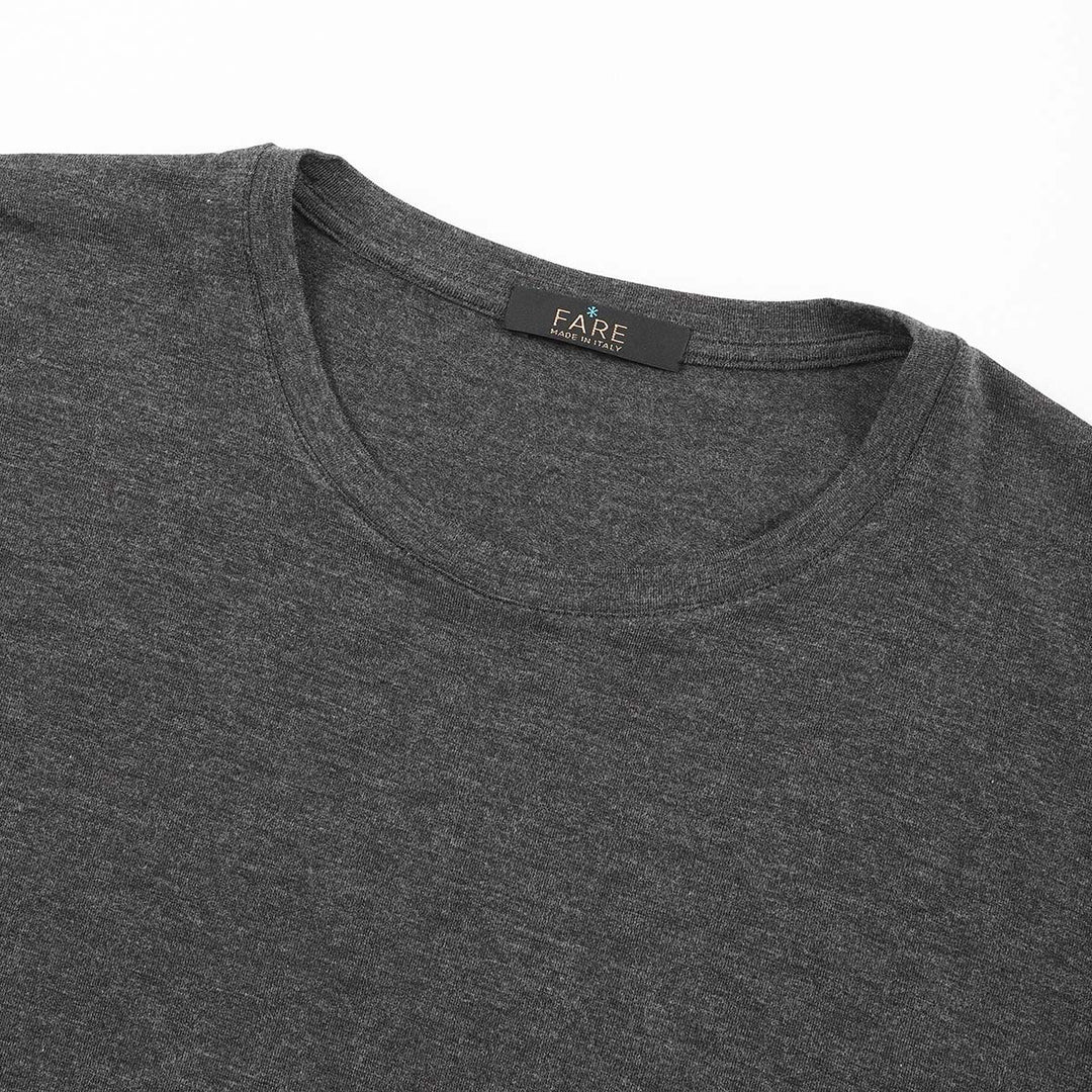 Maglia e Pantalone lungo -grigio/scozzese-