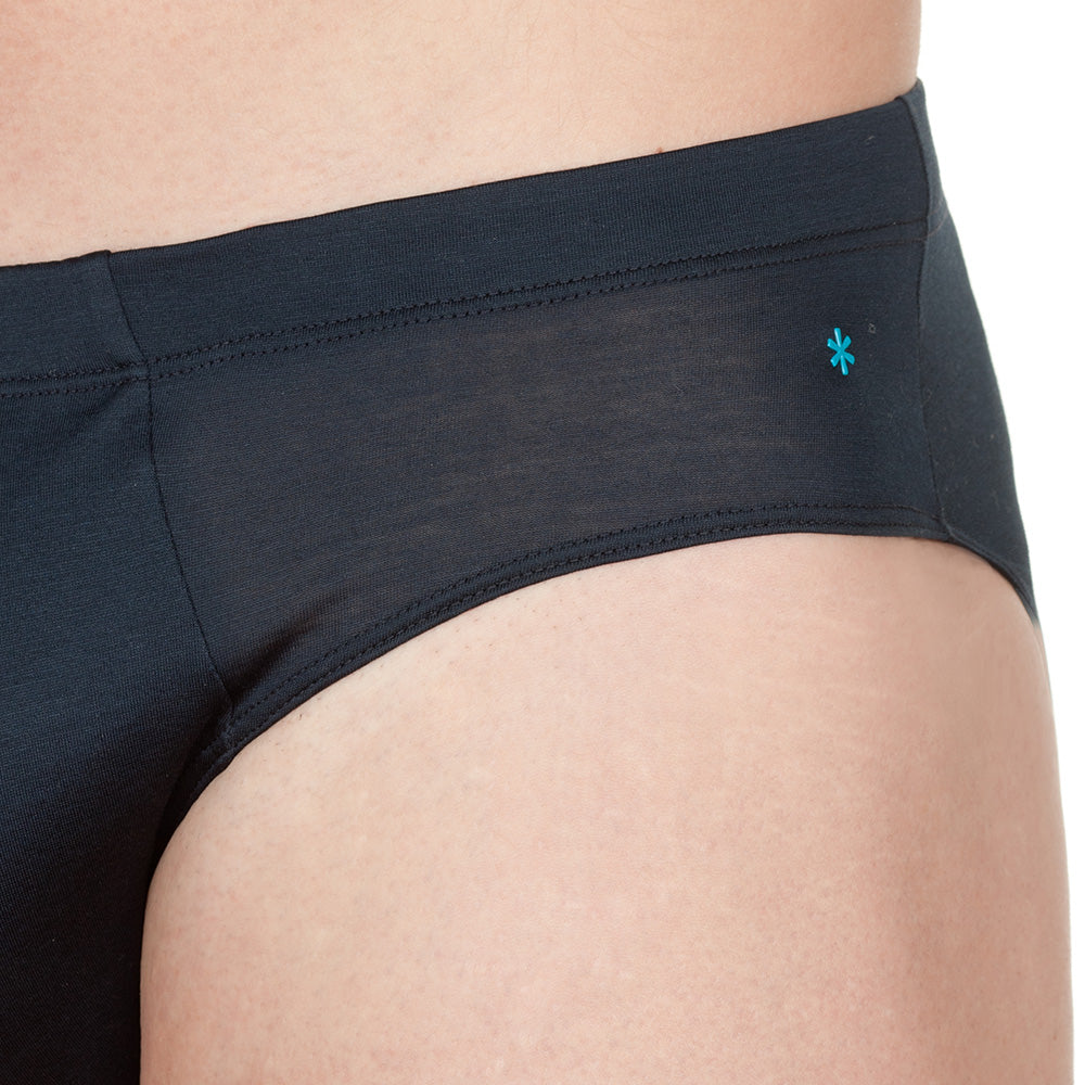 Set 2 Slip - verde/blu -