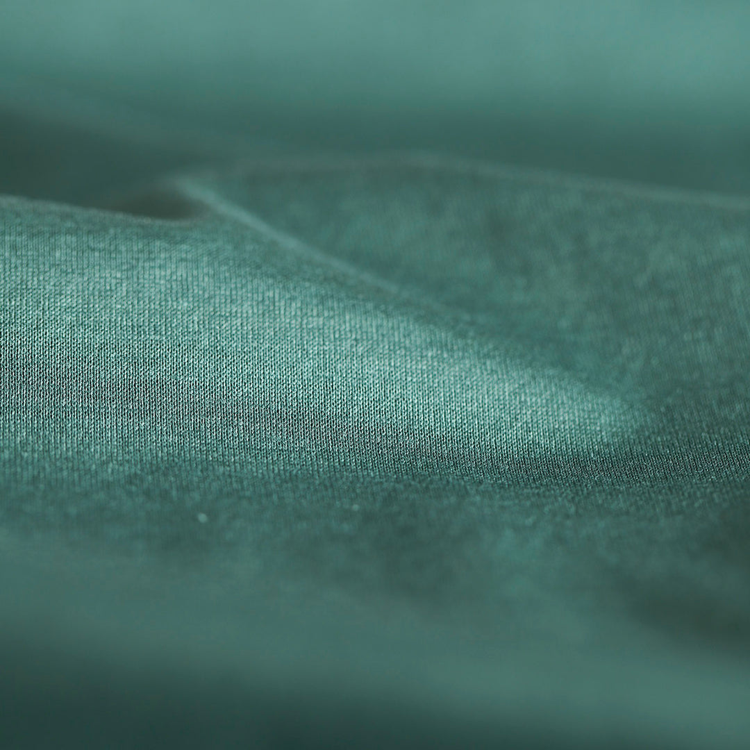 T-Shirt Manica Corta - smeraldo -