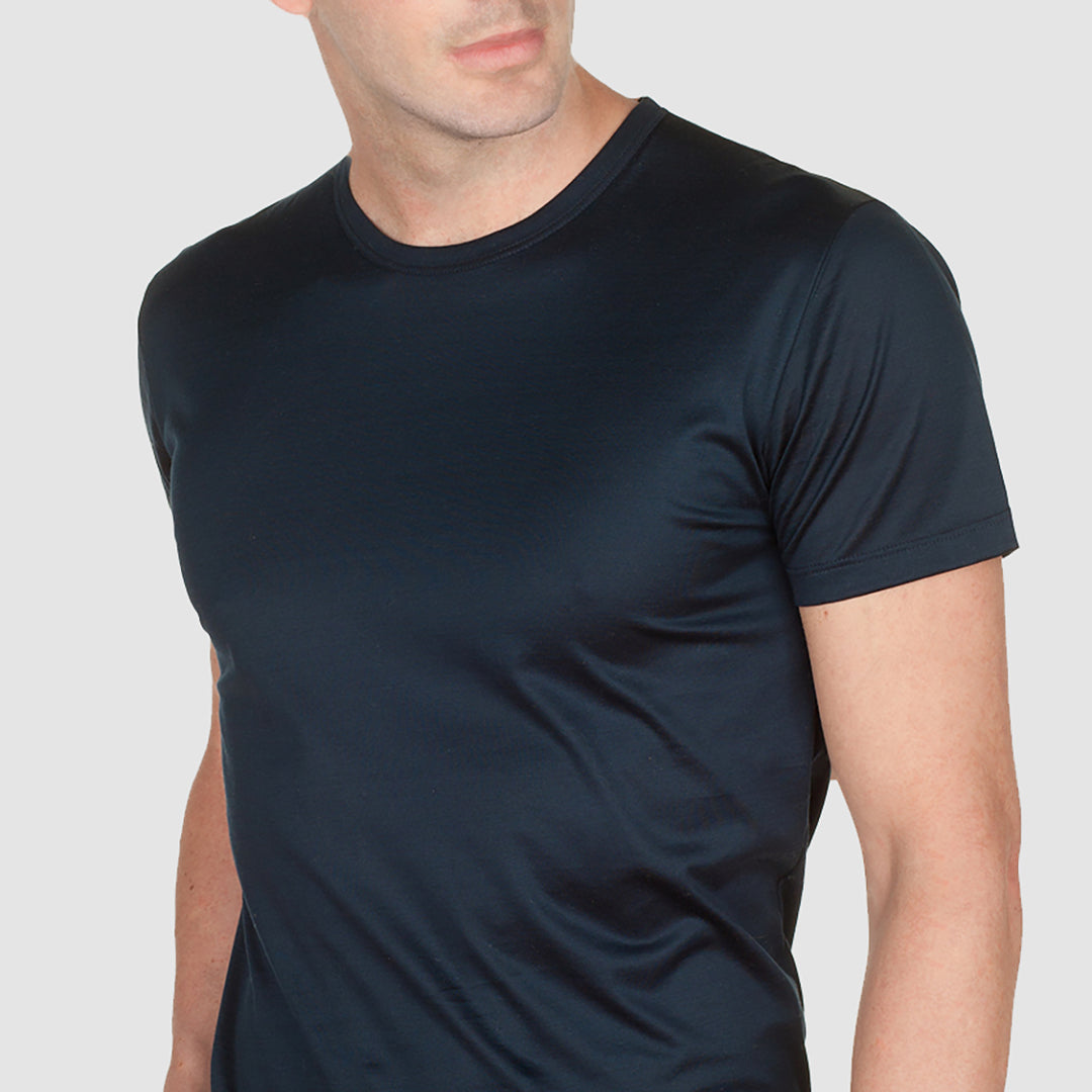 completo corto -blu azzurro-