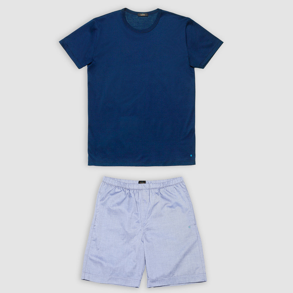 completo -oceano azzurro-