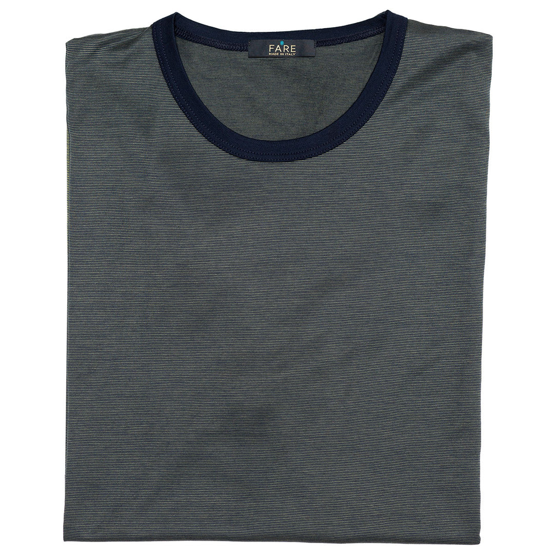 completo corto - foresta blu -