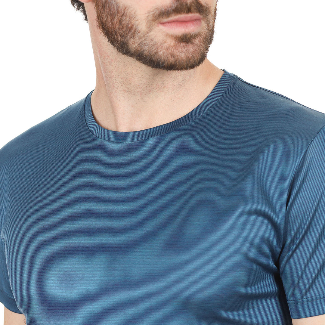 T-Shirt Manica Corta - fil à fil marea -