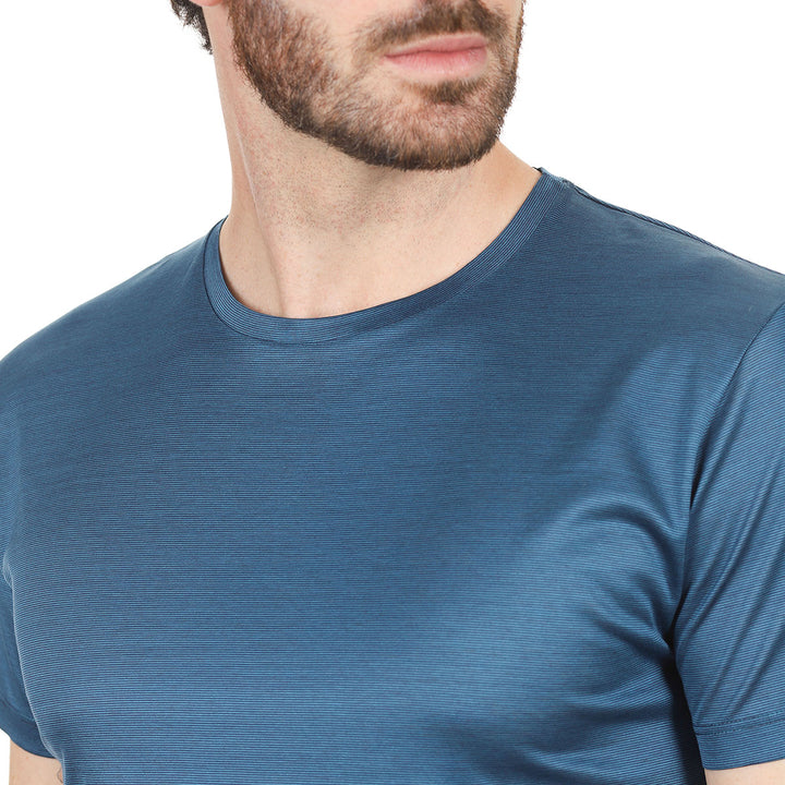T-Shirt Manica Corta - fil à fil marea -