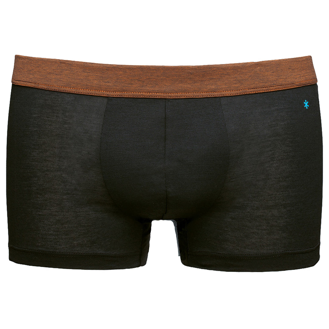 Boxer - asfalto cinturino in fil à fil -