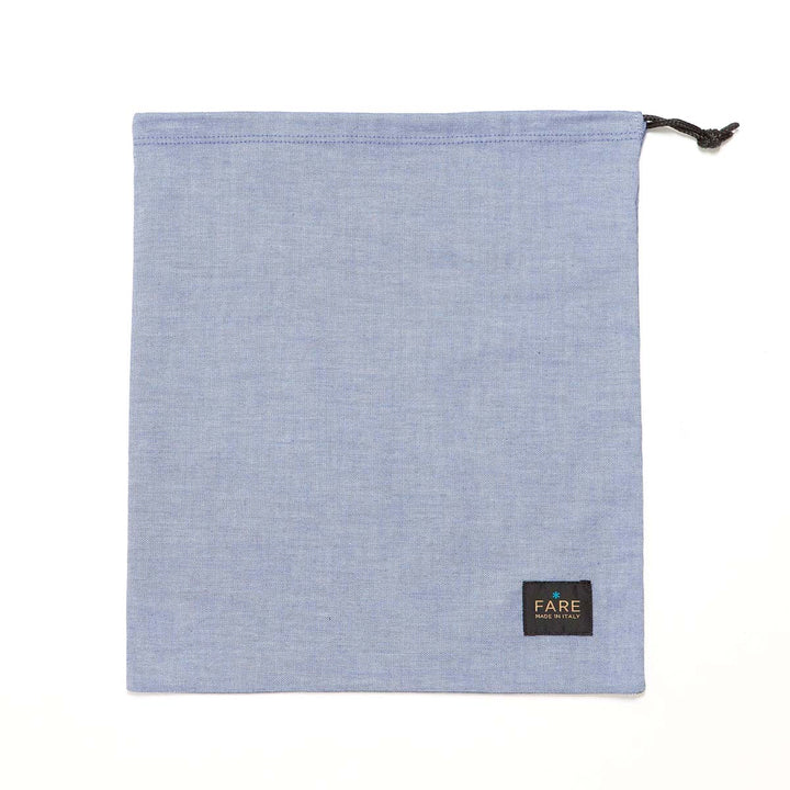 completo corto -blu azzurro-