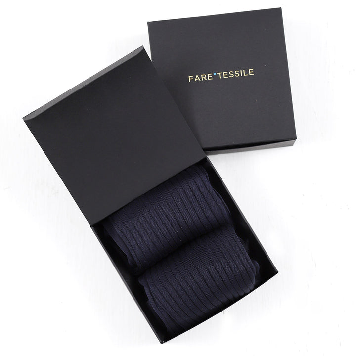 Kit 2 paia Costa classica - blu -