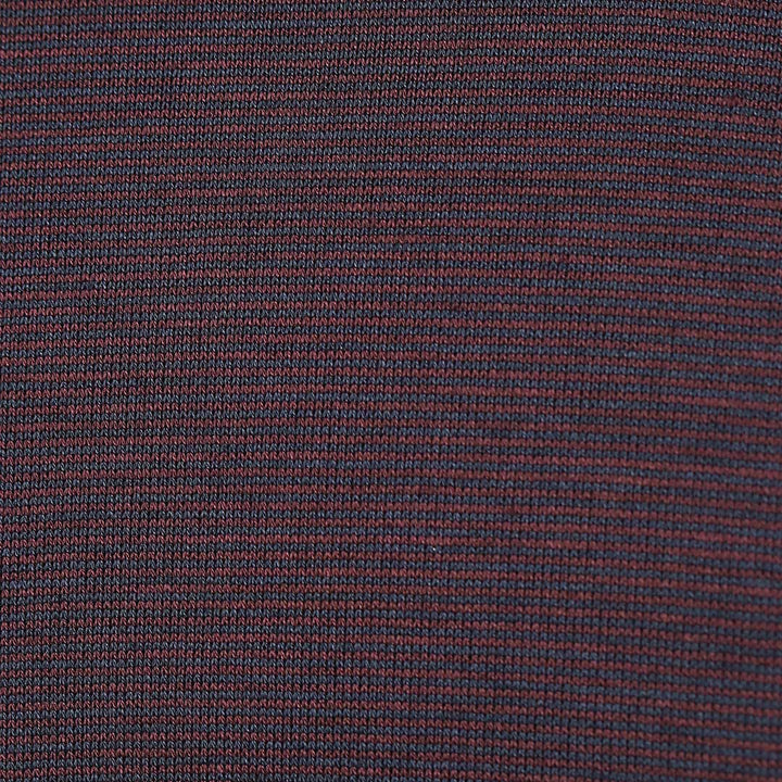 Slip - fil à fil prugna cinturino blu -