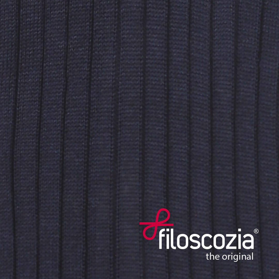 Kit 4 paia Costa classica - Blu -