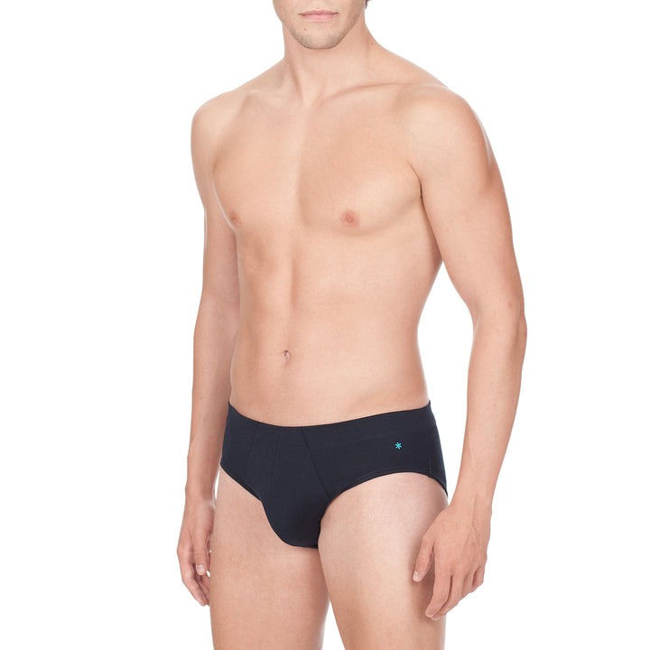 Set 2 Slip - verde/blu -