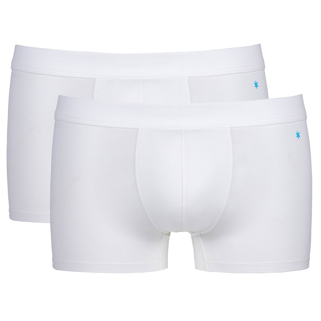 Set 2 Boxer - bianco -