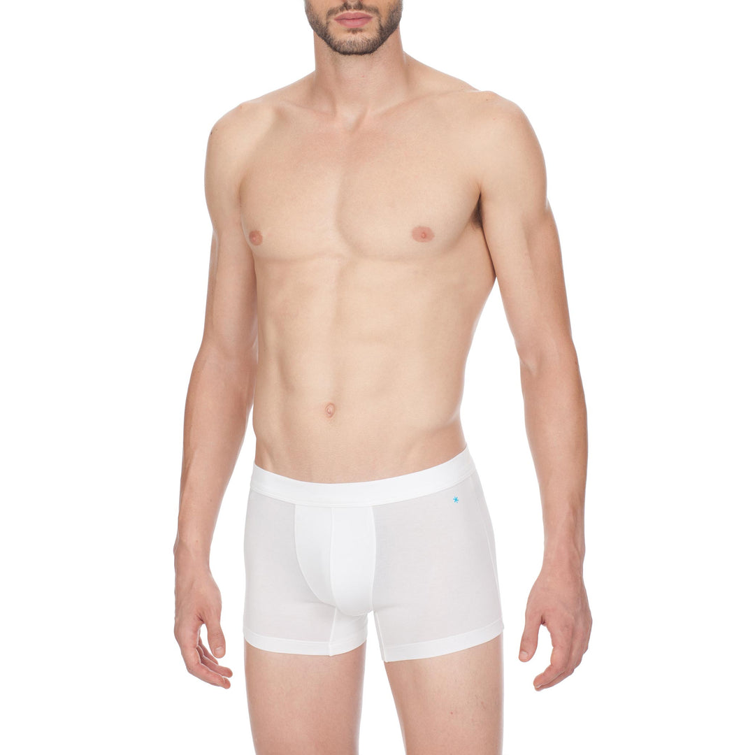 Set 2 Boxer - bianco -