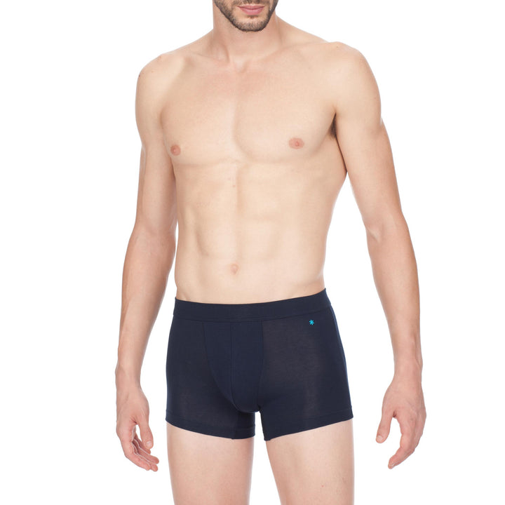 Boxer - blu -