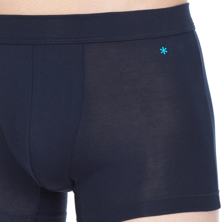 Boxer - blu -