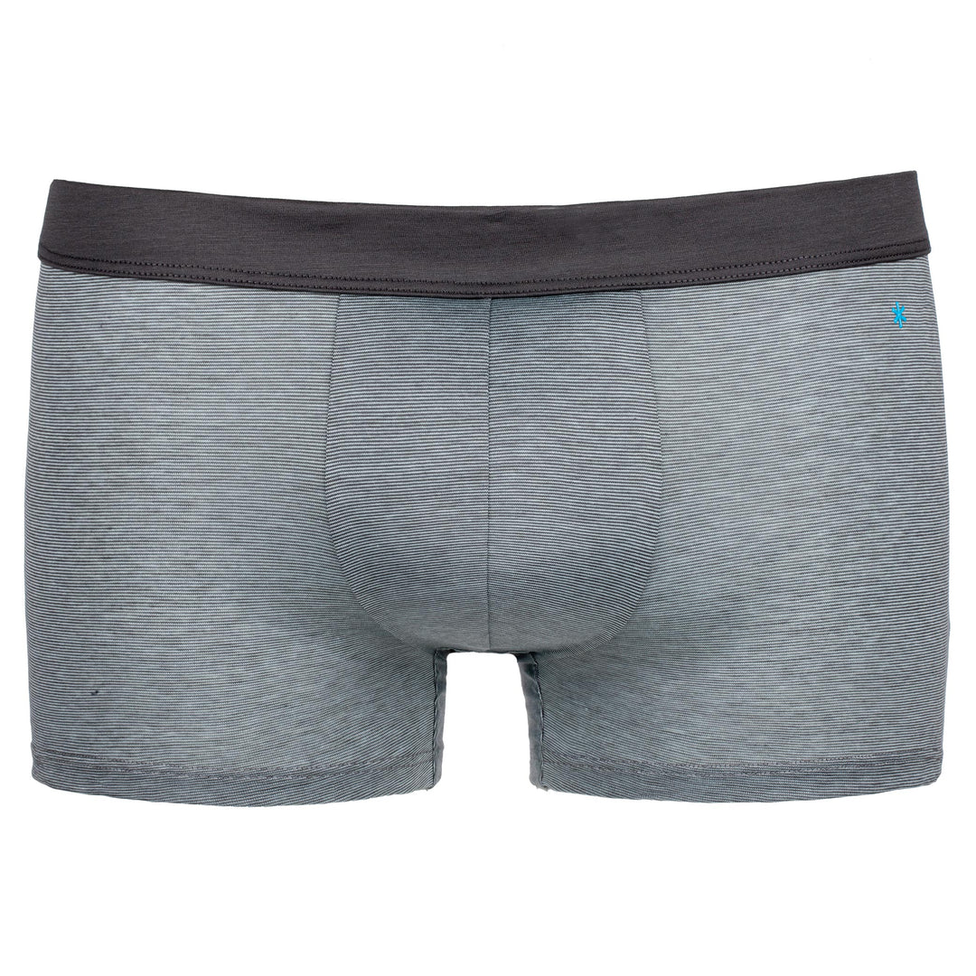 Boxer - fil à fil grigio cinturino grigio -