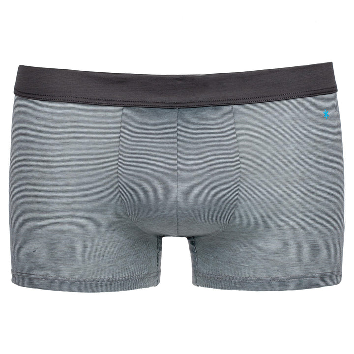Boxer - fil à fil grigio cinturino grigio -