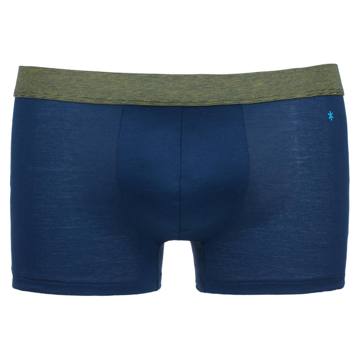 Boxer - oceano cinturino in fil à fil -