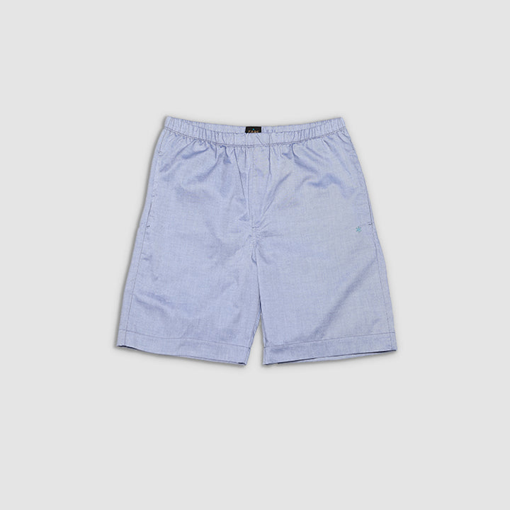 Pantalone Corto -azzurro-