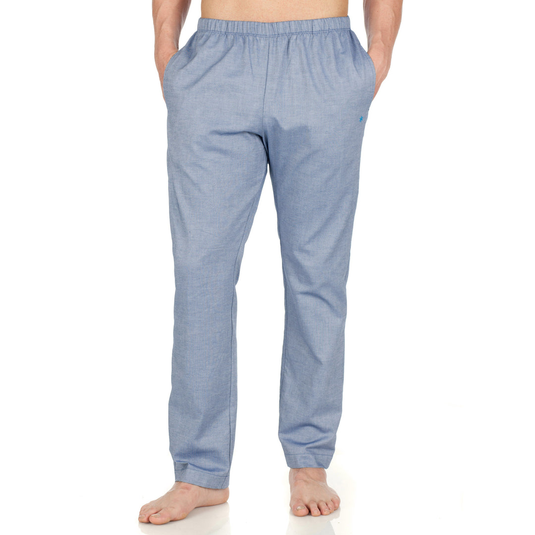 Maglia e Pantalone lungo -avio/azzurro-