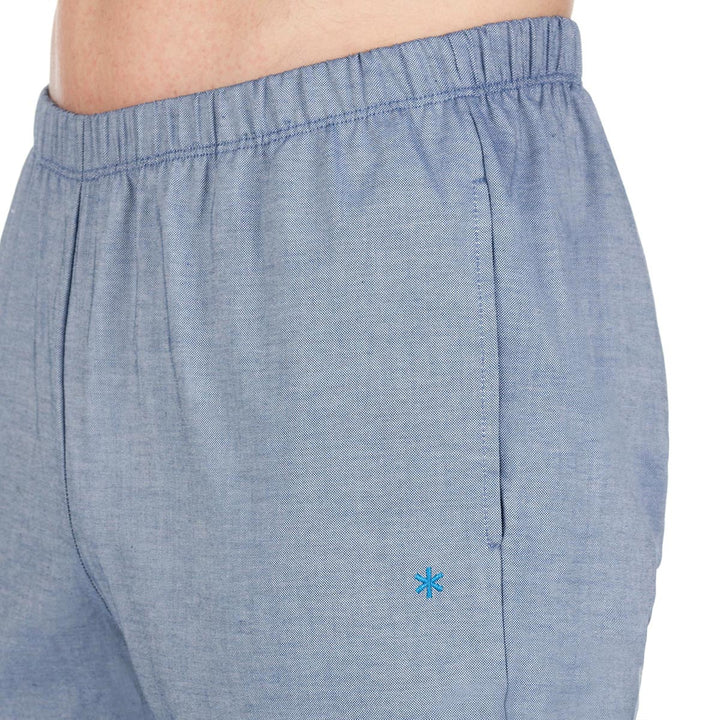 Maglia e Pantalone lungo -avio/azzurro-
