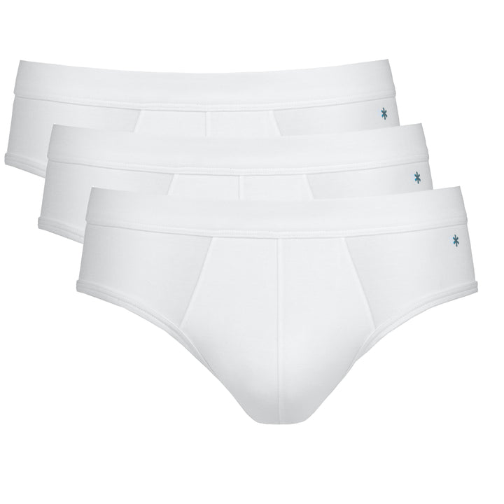 Set 3 Slip - Bianco -