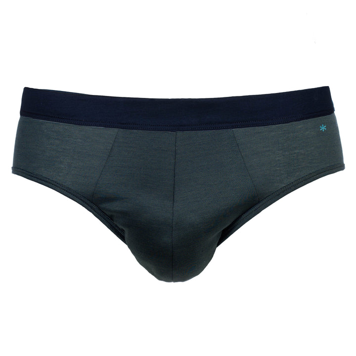 Slip - fil à fil foresta cinturino blu -