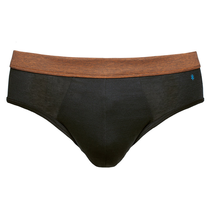 Slip - asfalto cinturino in fil à fil -