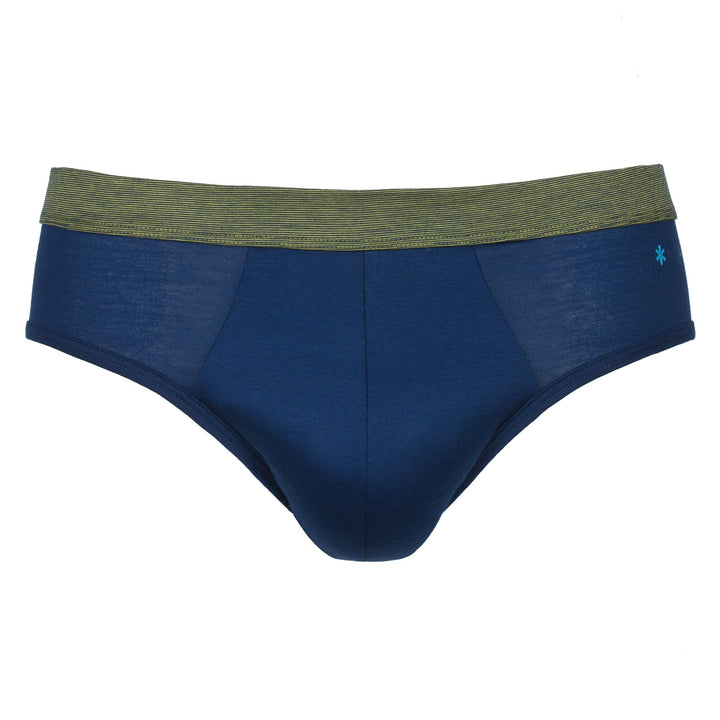 Slip - oceano cinturino in fil à fil -