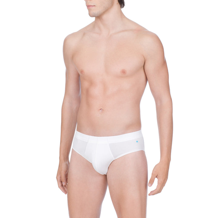Set 2 Slip - bianco -