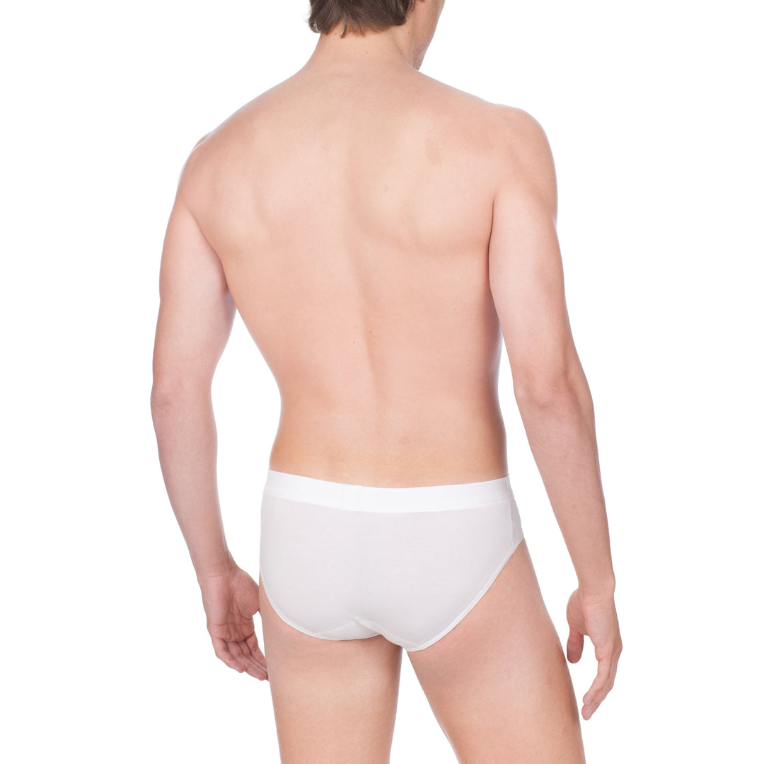 Set 2 Slip - bianco -