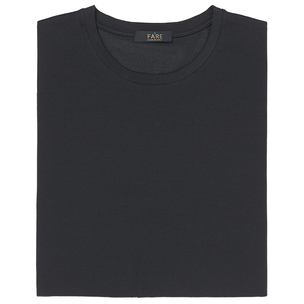 T-Shirt Manica Corta - nero -