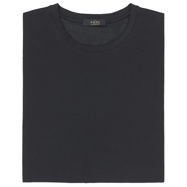 T-Shirt Manica Corta - nero -