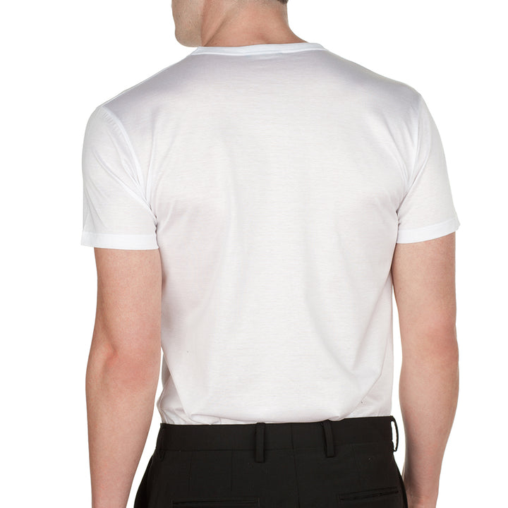 T-Shirt Manica Corta - bianca -