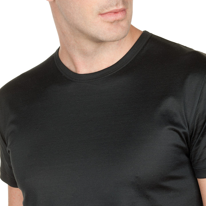 T-Shirt Manica Corta - asfalto -